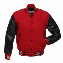 Sportswear varsity Custom Baseball Jacket Jersey Sublimation Blank Wholesale